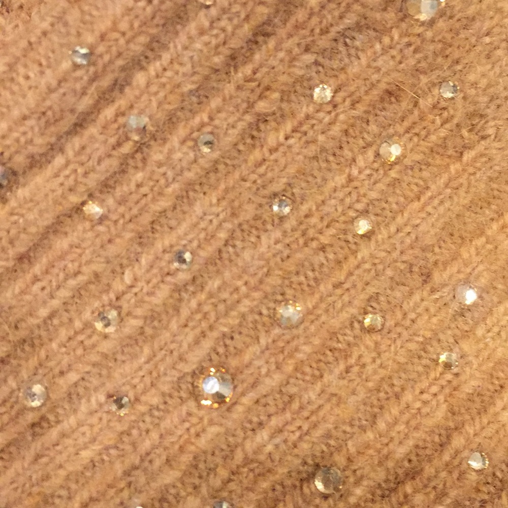 J crew v- neck sparkle cardigan sweater (NEW) - Picture 13 of 15